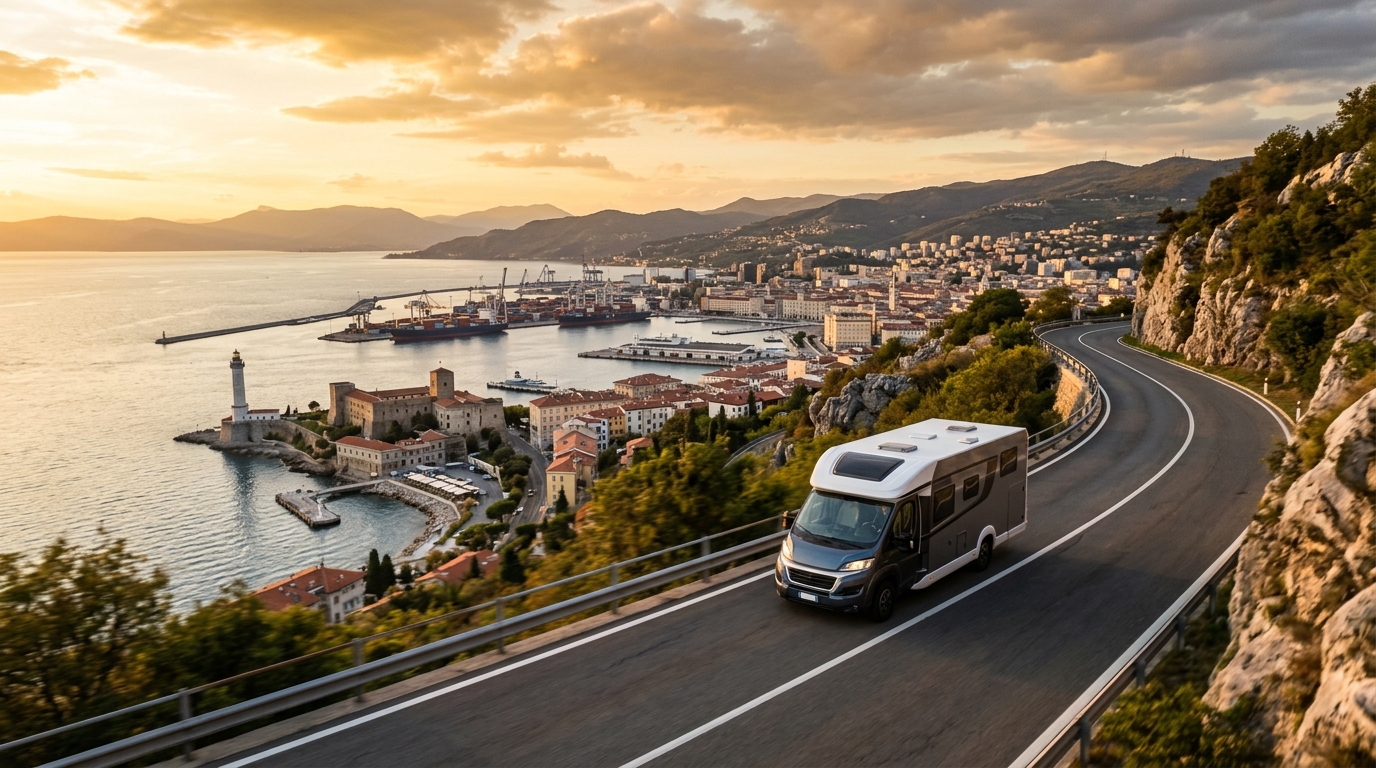 RV Rental Trieste - Seaport